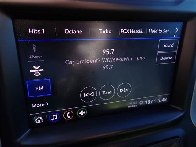 Used 2024 Chevrolet Silverado 1500 Custom AWD/4WD image 21