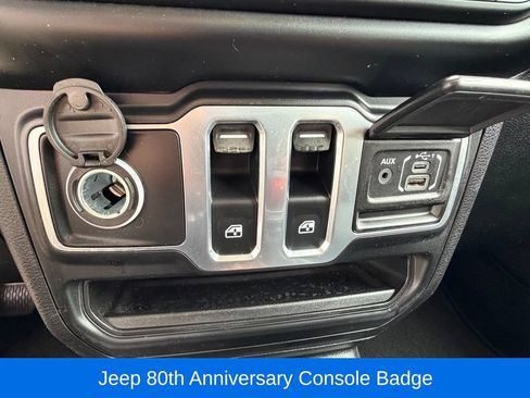 Used 2021 Jeep Wrangler Sport AWD/4WD image 25