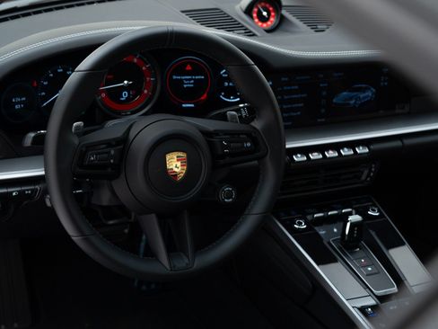 Certified 2024 Porsche 911 Carrera S RWD image 21