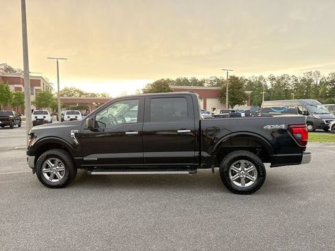 Used 2025 Ford F150 XLT w/ Equipment Group 301A Standard AWD/4WD image 6