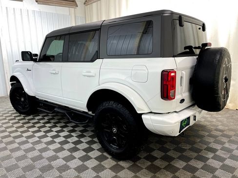 Used 2024 Ford Bronco Black Diamond AWD/4WD image 16
