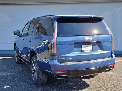 New 2026 Cadillac Escalade Sport