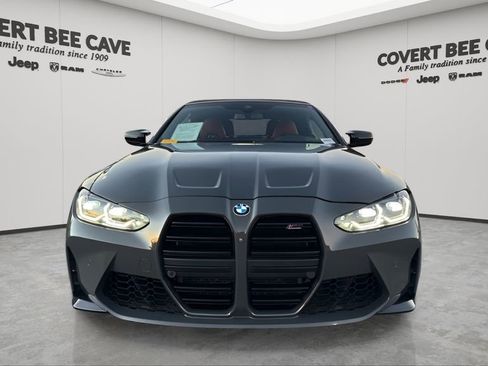 Used 2022 BMW M4 xDrive Competition w/ Executive Package image 2