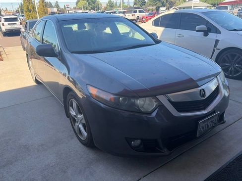 Used 2010 Acura TSX Sedan FWD image 5