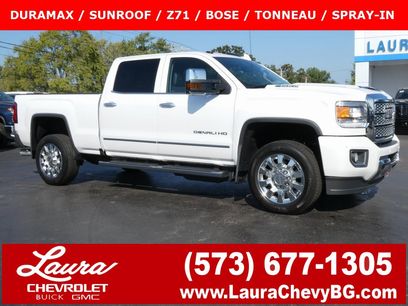 Used 2019 GMC Sierra 2500 Denali w/ Duramax Plus Package