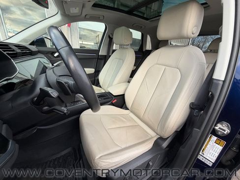 Used 2021 Audi Q3 2.0T Premium Plus w/ Premium Plus Package image 37