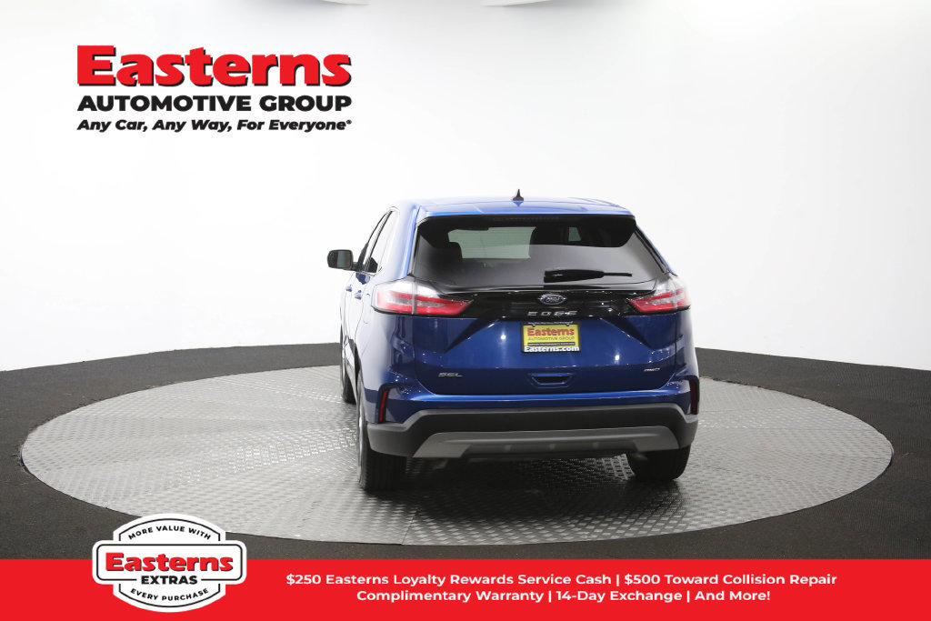 Used 2023 Ford Edge SEL AWD/4WD image 40