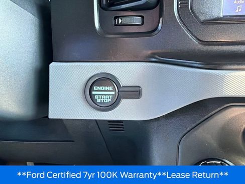 Used 2023 Ford Bronco Big Bend w/ Sasquatch Package AWD/4WD image 19