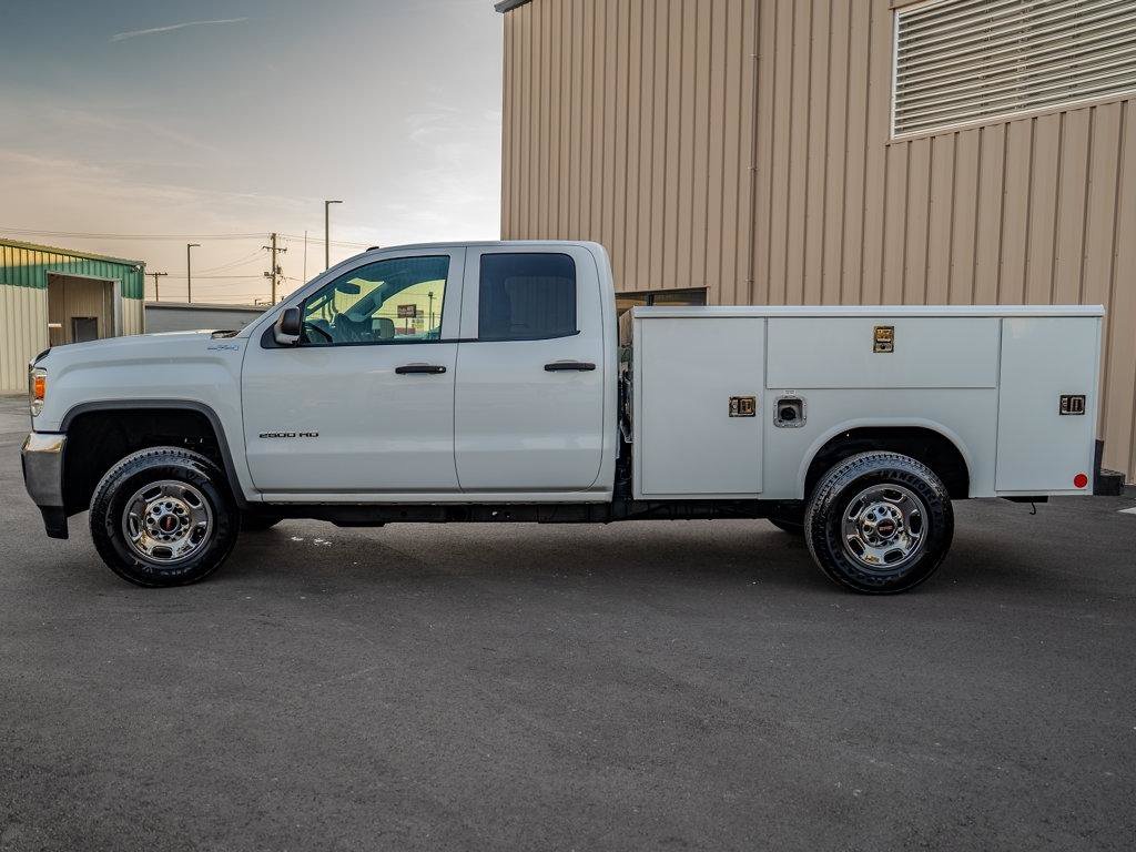 Used 2017 GMC Sierra 2500 4x4 Double Cab image 5
