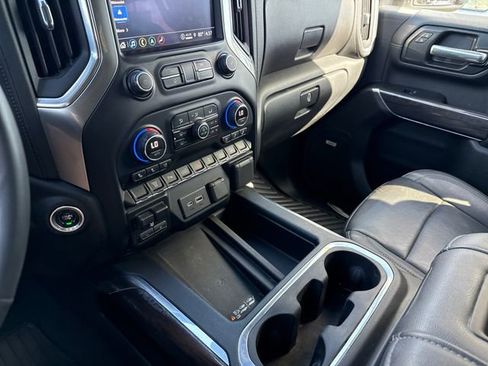 Used 2021 Chevrolet Silverado 2500 LTZ w/ LTZ Convenience Package AWD/4WD image 25