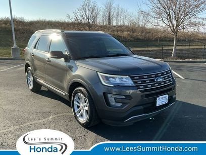 Used 2017 Ford Explorer XLT w/ Equipment Group 202A