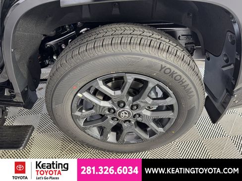 New 2026 Toyota Sequoia Platinum AWD/4WD image 15