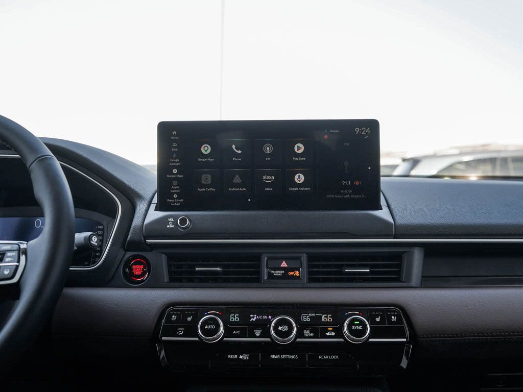 New 2026 Honda Pilot Elite image 17