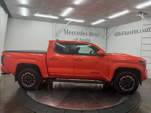 Used 2024 Toyota Tacoma TRD Sport RWD image 8