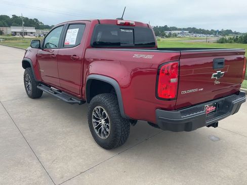 Used 2020 Chevrolet Colorado ZR2 AWD/4WD image 7