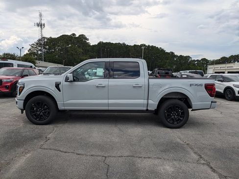 New 2026 Ford F150 Platinum w/ Equipment Group 702A High AWD/4WD image 7