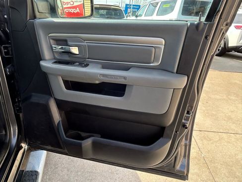 Used 2016 RAM 1500 Big Horn AWD/4WD image 16