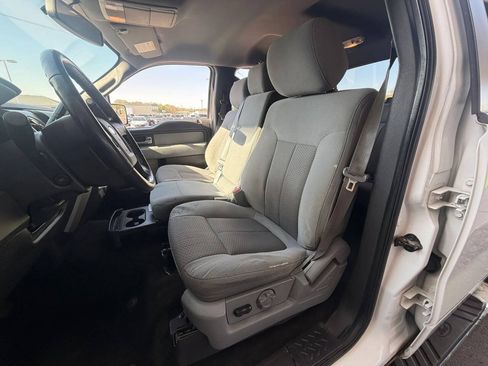 Used 2013 Ford F150 XLT w/ XLT Chrome Pkg AWD/4WD image 8