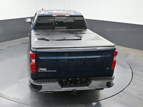 Used 2019 Chevrolet Silverado 1500 LT w/ Texas Edition AWD/4WD image 32