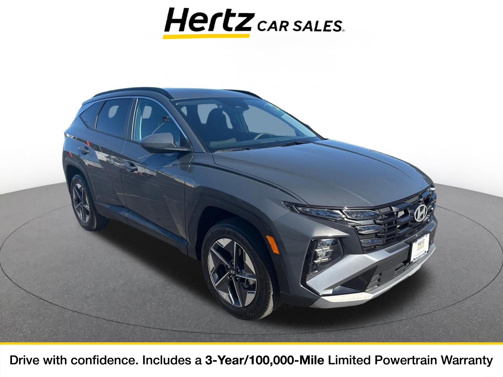 Used 2026 Hyundai Tucson SEL Plus AWD/4WD image 1