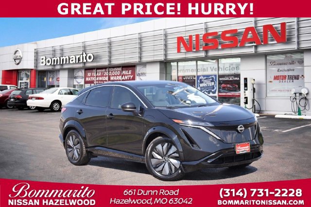 Used 2023 Nissan Ariya FWD image 1
