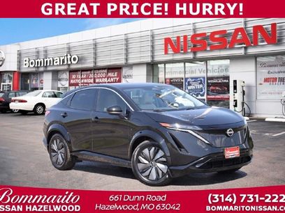 Used 2023 Nissan Ariya FWD