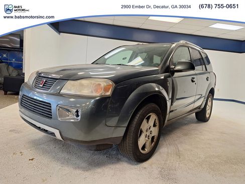 Used 2007 Saturn Vue 2WD V6 w/ Leather Appointments Pkg image 15