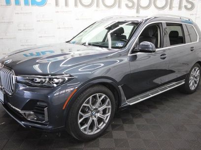 Used 2019 BMW X7 xDrive40i w/ Premium Package