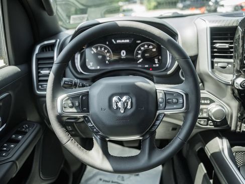 New 2026 RAM 1500 Big Horn AWD/4WD image 33