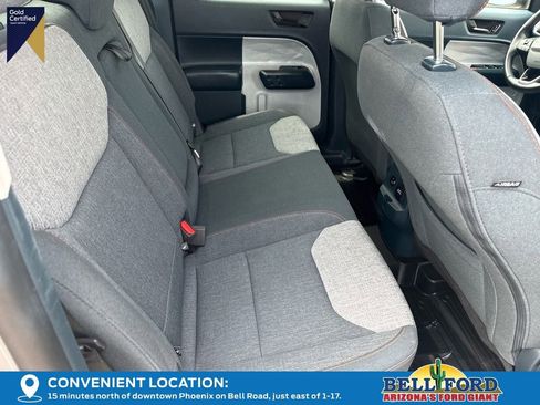 Certified 2024 Ford Maverick XLT w/ XLT Luxury Package FWD image 10