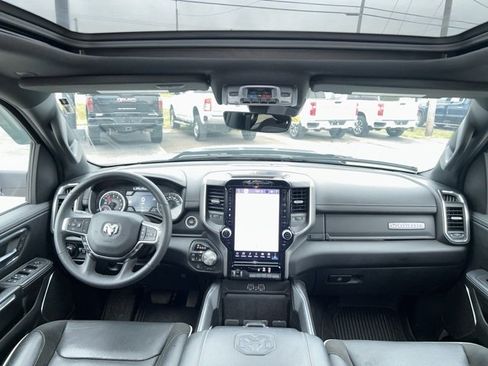 Used 2025 RAM 1500 Laramie w/ Sport Appearance Package image 39