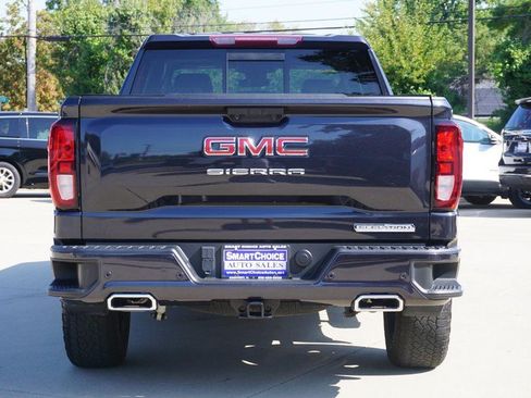 Used 2024 GMC Sierra 1500 Elevation w/ Elevation Premium Package AWD/4WD image 4