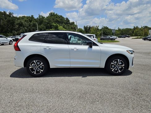 New 2026 Volvo XC60 B5 Core w/ Protection Package image 8