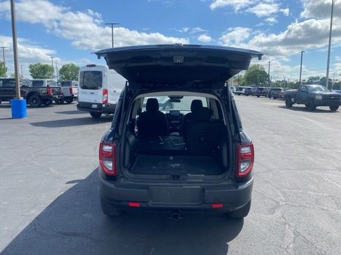 Used 2024 Ford Bronco Sport Big Bend w/ Convenience Package image 5