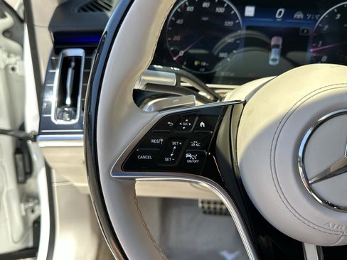 Used 2022 Mercedes-Benz S 580 4MATIC Sedan image 27
