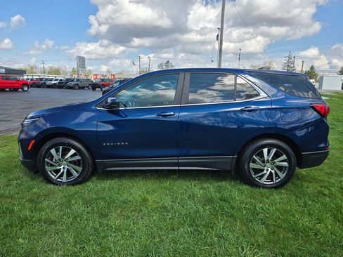 Used 2022 Chevrolet Equinox LT FWD image 4