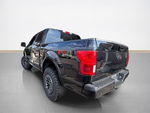 Used 2018 Ford F150 Lariat w/ Equipment Group 502A Luxury AWD/4WD image 7