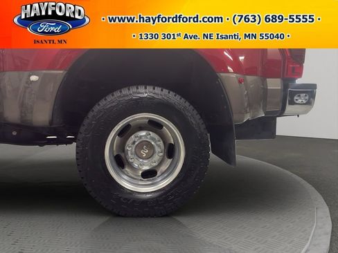 Used 2020 Ford F350 King Ranch w/ King Ranch Ultimate Package AWD/4WD image 27