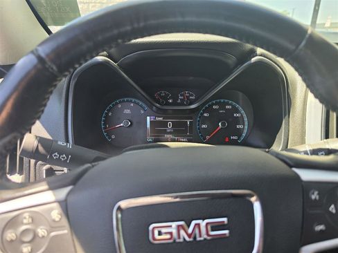 Used 2017 GMC Canyon SLT w/ Driver Alert Package AWD/4WD image 1