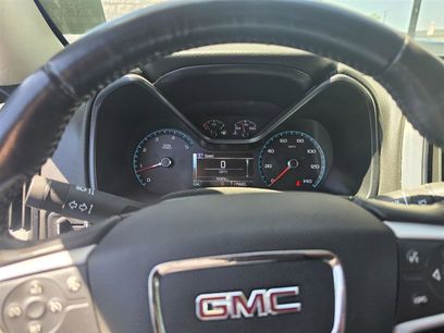 Used 2017 GMC Canyon SLT w/ Driver Alert Package