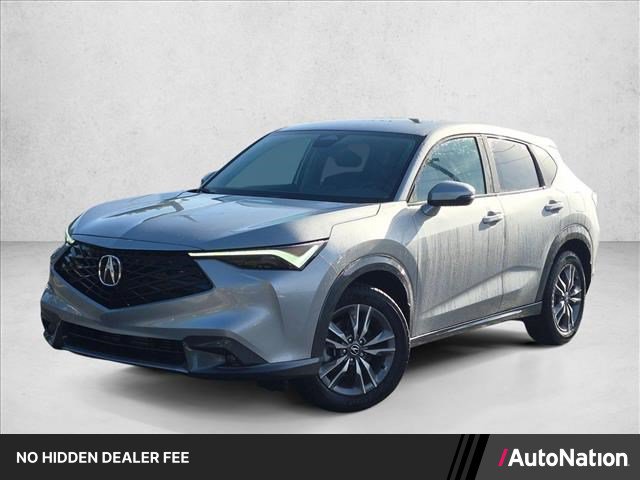 New 2026 Acura ADX FWD image 1