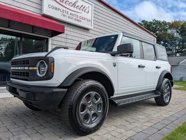 Used 2025 Ford Bronco Big Bend AWD/4WD image 2