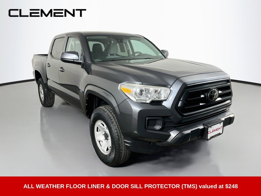 Used 2021 Toyota Tacoma SR AWD/4WD image 3