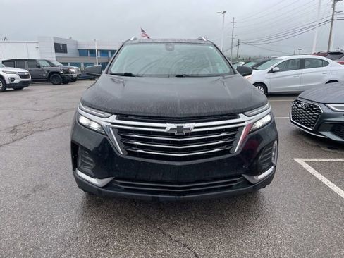 Used 2024 Chevrolet Equinox Premier AWD/4WD image 2