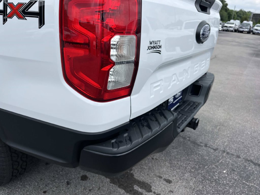 New 2026 Ford Ranger XL w/ Trailer Tow Package AWD/4WD image 11