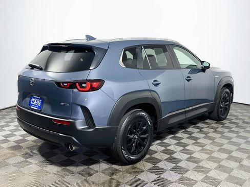 Used 2025 MAZDA CX-50 2.5 Hybrid w/ Preferred Pkg AWD/4WD image 7