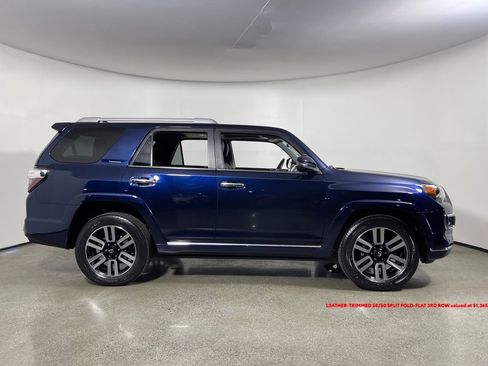 Certified 2023 Toyota 4Runner Limited image 2