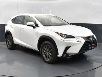 Used 2019 Lexus NX 300 FWD