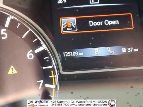 Used 2018 Nissan Pathfinder Platinum image 14