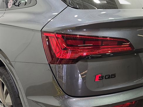 New 2025 Audi SQ5 Prestige image 35